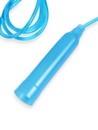 Скакалка детская, 2.2 м, регулируемая, цвет МИКС - Фото 6