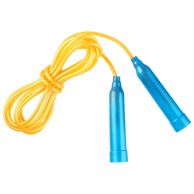 Скакалка, 2,5 м, цвета МИКС