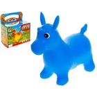 Попрыгун «Лошадка», h=50 см,1500 г, до 50 кг, МИКС - Фото 1