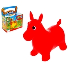 Попрыгун «Лошадка», h=50 см,1500 г, до 50 кг, МИКС - Фото 4