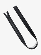 Молния «Трактор», №8, разъёмная, замок автомат, 90 см, чёрная - Фото 2