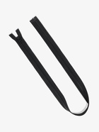 Молния «Трактор», №8, разъёмная, замок автомат, 100 см, чёрная - Фото 2