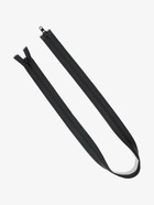 Молния «Трактор», №8, разъёмная, 2 замка, замки автомат, 100 см, чёрная - Фото 2