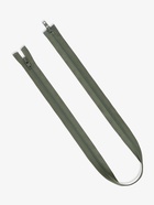 Молния «Трактор», №8, разъёмная, 2 замка, замки автомат, 100 см, хаки - Фото 2