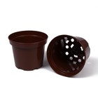 Горшок для рассады, 3 л, d=19 см, h=15 см, МИКС, Greengo - Фото 4