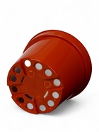 Горшок для рассады, 3 л, d=19 см, h=15 см, МИКС, Greengo - Фото 9