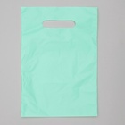 Пакет полиэтиленовый, с вырубной ручкой, тиффани, 20×30, 33 мкм  (артикул 4689697)  большой выбор товаров оптом и в розницу по низким ценам с доставкой