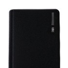 Внешний аккумулятор Luazon PB-01, 7200 мАч, 2 USB, 1/2.1 А, фонарик, чёрный - Фото 6