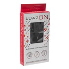 Внешний аккумулятор LuazON PB-16, 7500 мАч, 3 USB, 2 А, дисплей, фонарик, чёрный - Фото 10
