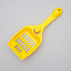 Совок для кошачьего туалета "Айша", желтый - Фото 1