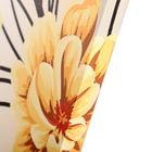 Картина модульная на подрамнике "Цветы в вазе" (2-25х50, 30х60 см) 80х60 см - Фото 2