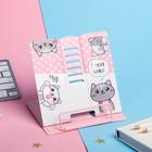 Подставка для книг «Котики» - Фото 2