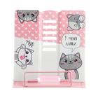 Подставка для книг «Котики» - Фото 6