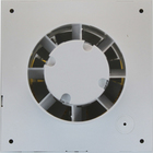 Вентилятор S&P SILENT-100 CHZ, 220-240 В, бесшумный, 50 Гц, белый - Фото 3