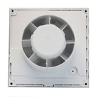 Вентилятор S&P SILENT-300 CZ "PLUS" , 220-240 В, бесшумный, 50 Гц, белый - Фото 4
