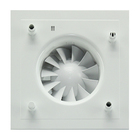 Вентилятор S&P SILENT-100 CZ SILVER DESIGN, 220-240 В, бесшумный, 50 Гц, цвет серебряный - Фото 2