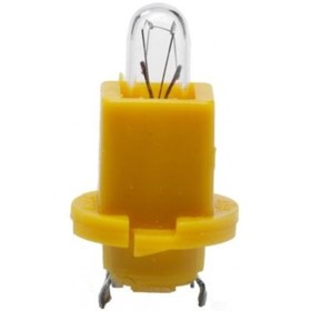 

Лампа автомобильная Narva Yellow (EBS-R4), BAX, 24 В, 1.2 Вт, (B8,0-12), 17022