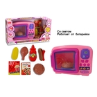 Микроволновая печь световые и звуковые эффекты, работает от батареек - Фото 1