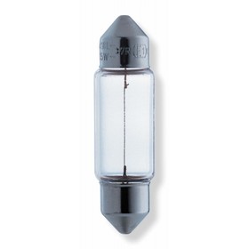 

Лампа автомобильная Osram, C5W, 24 В, 5 Вт, набор 2 шт, 6423-02B