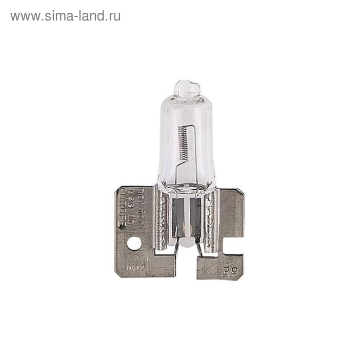 Лампа автомобильная Philips, H2, 24 В, 70 Вт, 13311C1 - Фото 1