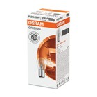 Лампа автомобильная Osram, P21/5W, 24 В, 21/5 Вт, 7537 4700531 - фото 3864932