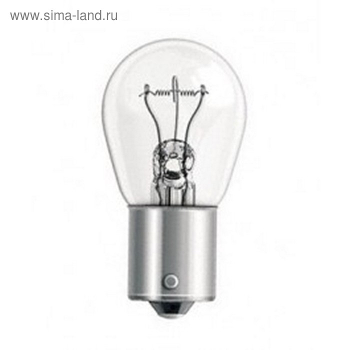 Лампа автомобильная Narva HD, P21W, 24 В, 21 Вт, 17644 - Фото 1