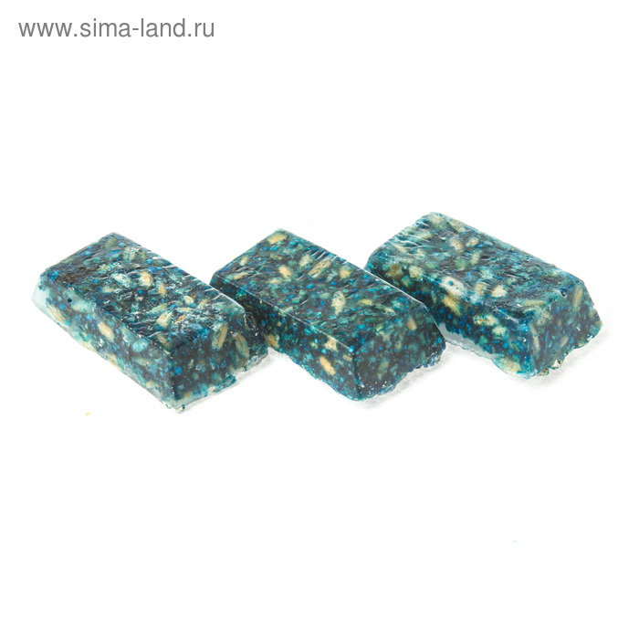 Средство от грызунов Штурм воско-парафинированные брикеты (горячее литье), 0,5 кг, пакет - Фото 1