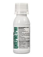 Средство от всех видов насекомых и клещей (концентрат) Циперметрин 25, 100 мл, флакон ПЭТ - Фото 4