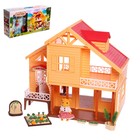 Дом-дача для зверей, с мебелью и аксессуарами - Фото 1