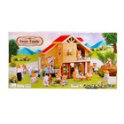 Дом-дача для зверей, с мебелью и аксессуарами - Фото 12