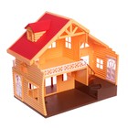 Дом-дача для зверей, с мебелью и аксессуарами - Фото 4