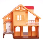 Дом-дача для зверей, с мебелью и аксессуарами - Фото 5