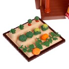 Дом-дача для зверей, с мебелью и аксессуарами - Фото 6