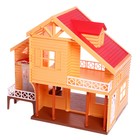 Дом-дача для зверей, с мебелью и аксессуарами - Фото 10