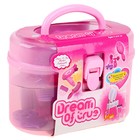 набор парикмахер с аксессуар в чемодане - Фото 2