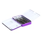 Пенал-палитра под акварель ЗХК "Белые Ночи", 12 цветов, металл, сиреневый - Фото 2