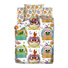Детское постельное бельё 1.5 «Angry Birds 2» Птенчики, 215х143, 214х150, 70х70 - Фото 1