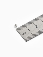 Кримп (зажимная бусина) СМ-379 (набор 30 шт.), 3.2 мм, цвет серебро - Фото 2