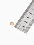 Шапочки для бусин (набор 50 шт.) СМ-011-1, 3,5×8 мм, цвет золото 4448005