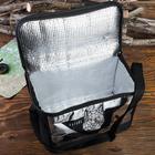 Термосумка «Покоритель всех вершин», 8 л - Фото 6