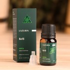 Эфирное масло "Мята" 10 мл - Фото 1