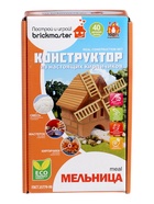 Конструктор Brickmaster керамический «Мельница» - Фото 12