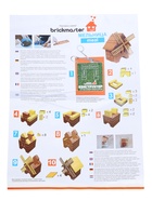 Конструктор Brickmaster керамический «Мельница» - Фото 10