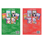 Наклейки набор «Новогодние аппликации», 2 шт. по 12 стр. - Фото 8