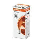 Лампа автомобильная Osram, R10W, 24 В, 10 Вт, 5637 - Фото 2