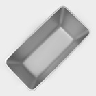 Форма для выпечки хлеба KUKMARA, 1.95 л, 22×11×11.5 см, Л-7, литой алюминий - Фото 2