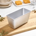 Форма для выпечки хлеба KUKMARA, 1.95 л, 22×11×11.5 см, Л-7, литой алюминий - Фото 5