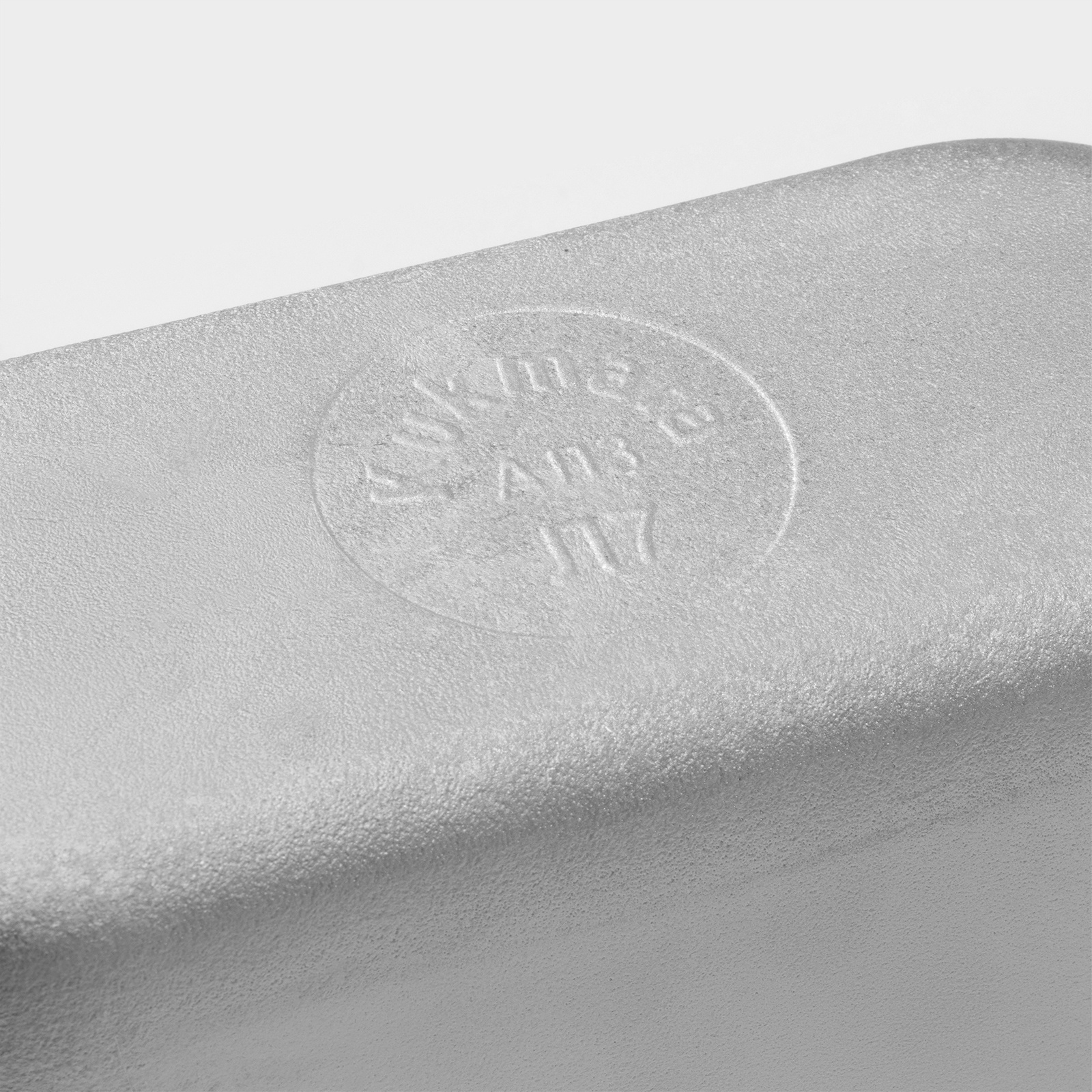 Хлебная форма Л-7 овальная, 22,5×11,5×12,2 см, цвет серебряный (4683979 ...