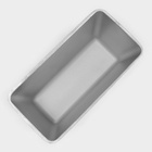 Форма для выпечки хлеба KUKMARA, 1.8 л, 21×10×10 см, литой алюминий - Фото 2