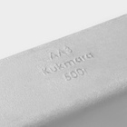 Форма для выпечки хлеба KUKMARA, 1.8 л, 21×10×10 см, литой алюминий - Фото 4